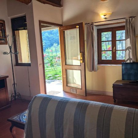Agriturismo Casentino - Fattoria Ventrina Martina المظهر الخارجي الصورة