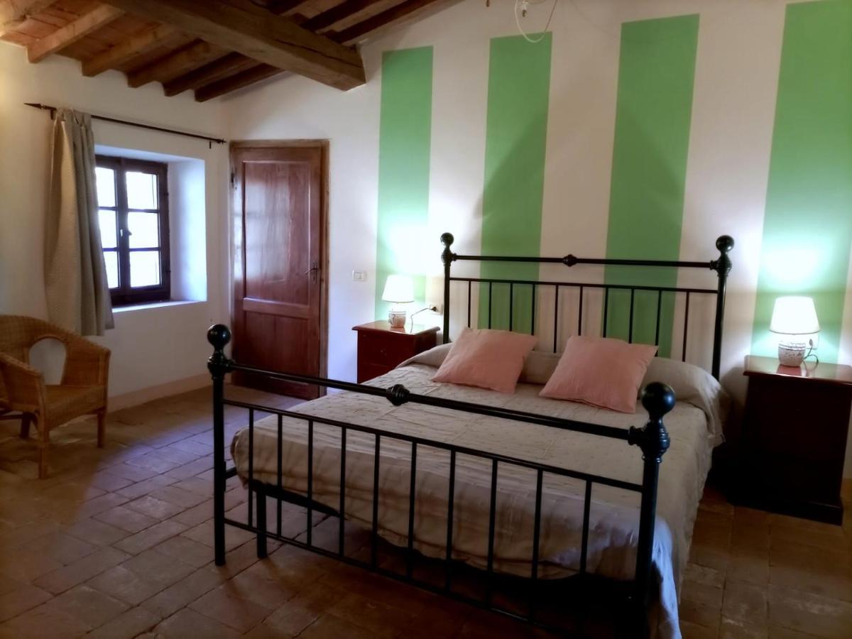 Agriturismo Casentino - Fattoria Ventrina Martina المظهر الخارجي الصورة