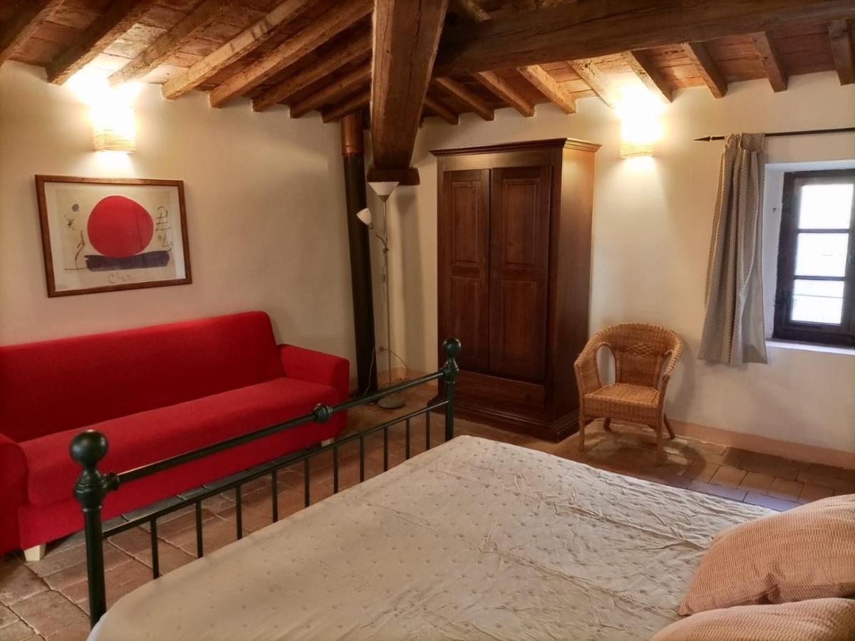 Agriturismo Casentino - Fattoria Ventrina Martina المظهر الخارجي الصورة