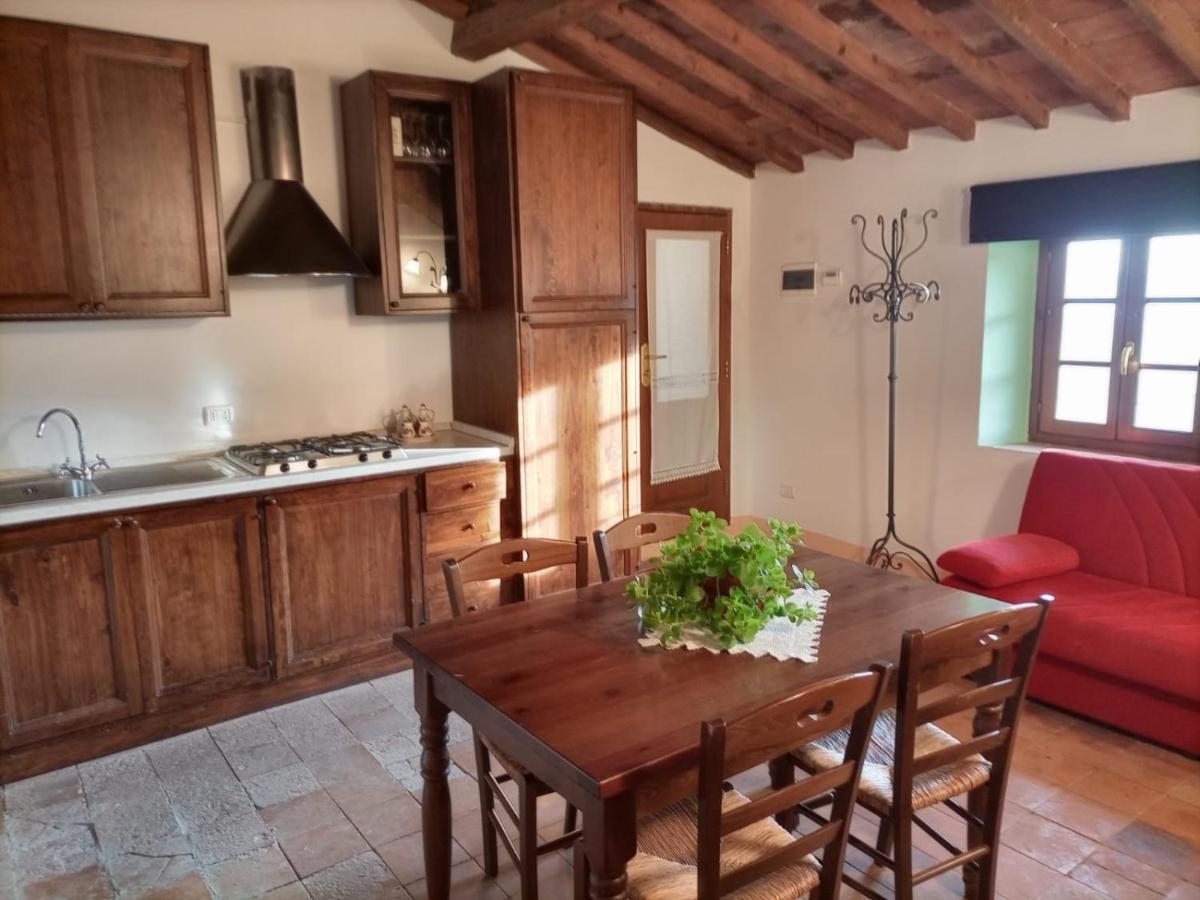 Agriturismo Casentino - Fattoria Ventrina Martina المظهر الخارجي الصورة