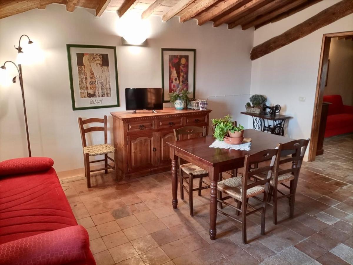 Agriturismo Casentino - Fattoria Ventrina Martina المظهر الخارجي الصورة