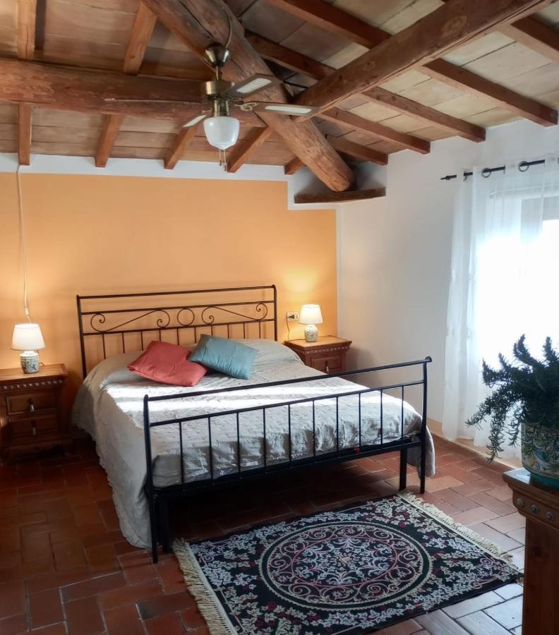 Agriturismo Casentino - Fattoria Ventrina Martina المظهر الخارجي الصورة