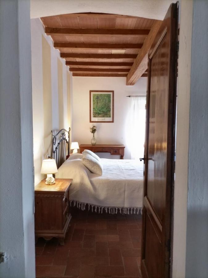 Agriturismo Casentino - Fattoria Ventrina Martina المظهر الخارجي الصورة