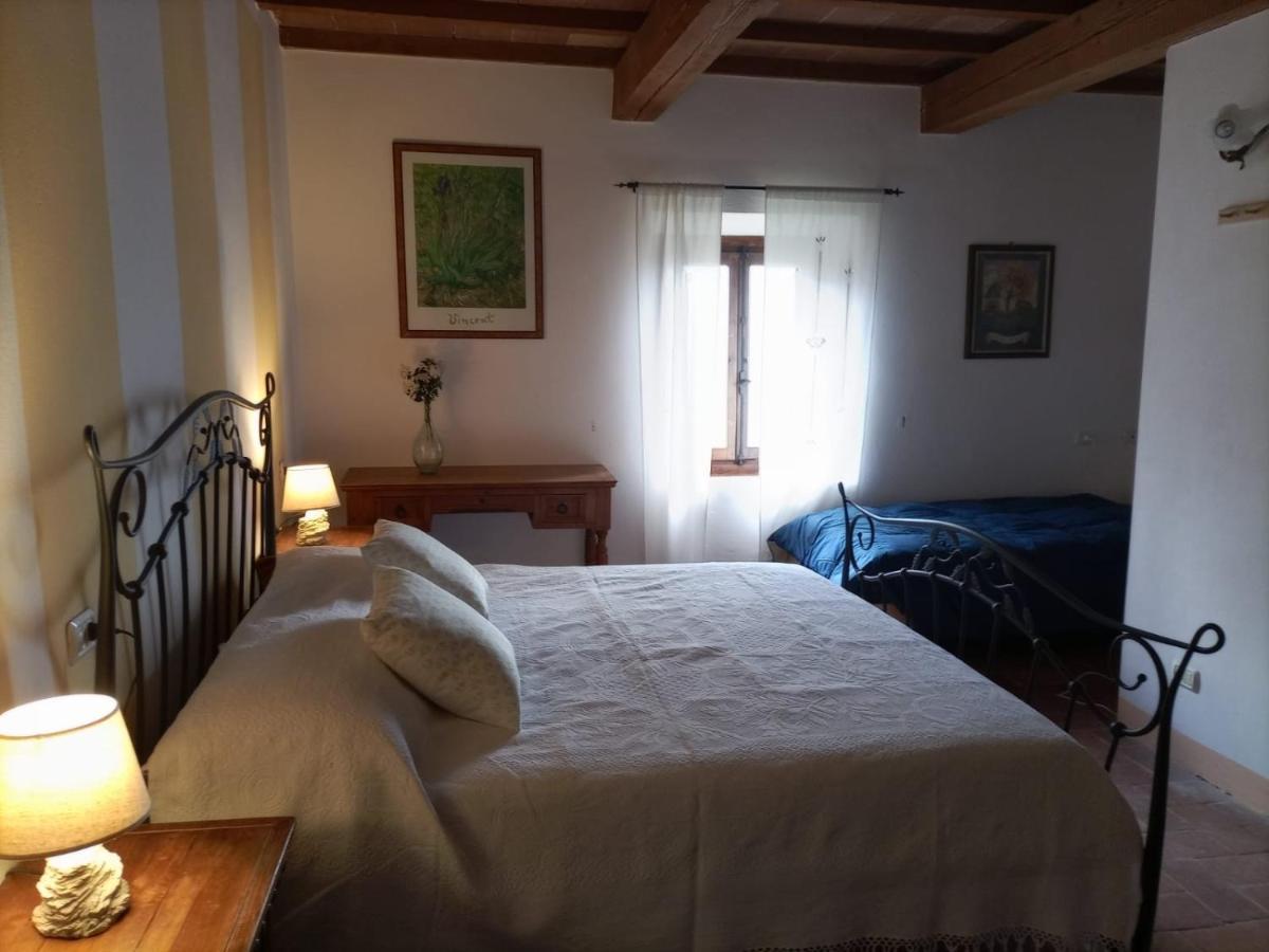 Agriturismo Casentino - Fattoria Ventrina Martina المظهر الخارجي الصورة