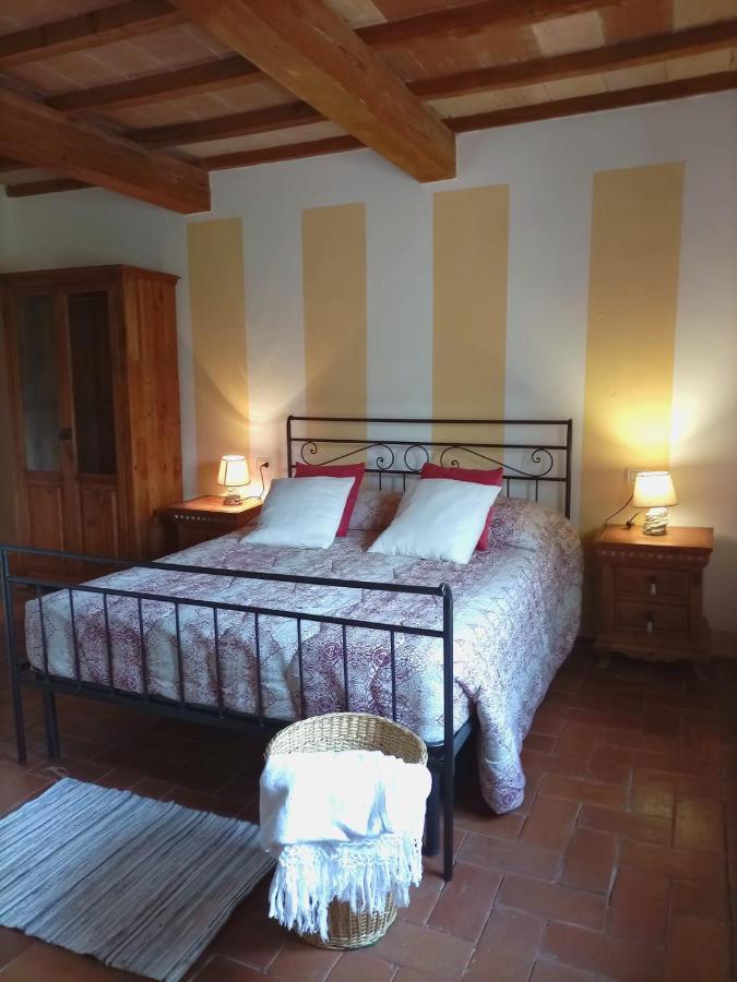 Agriturismo Casentino - Fattoria Ventrina Martina المظهر الخارجي الصورة