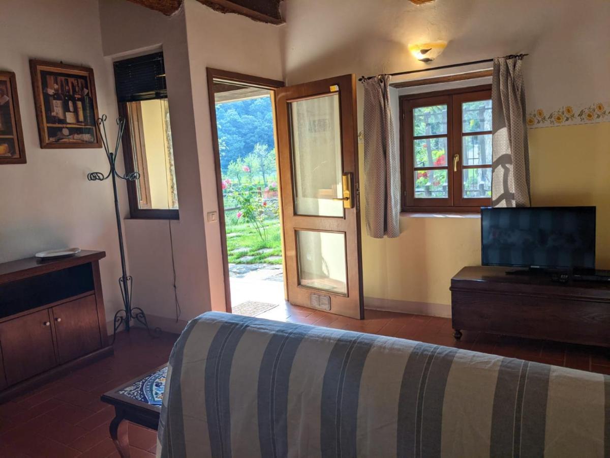 Agriturismo Casentino - Fattoria Ventrina Martina المظهر الخارجي الصورة