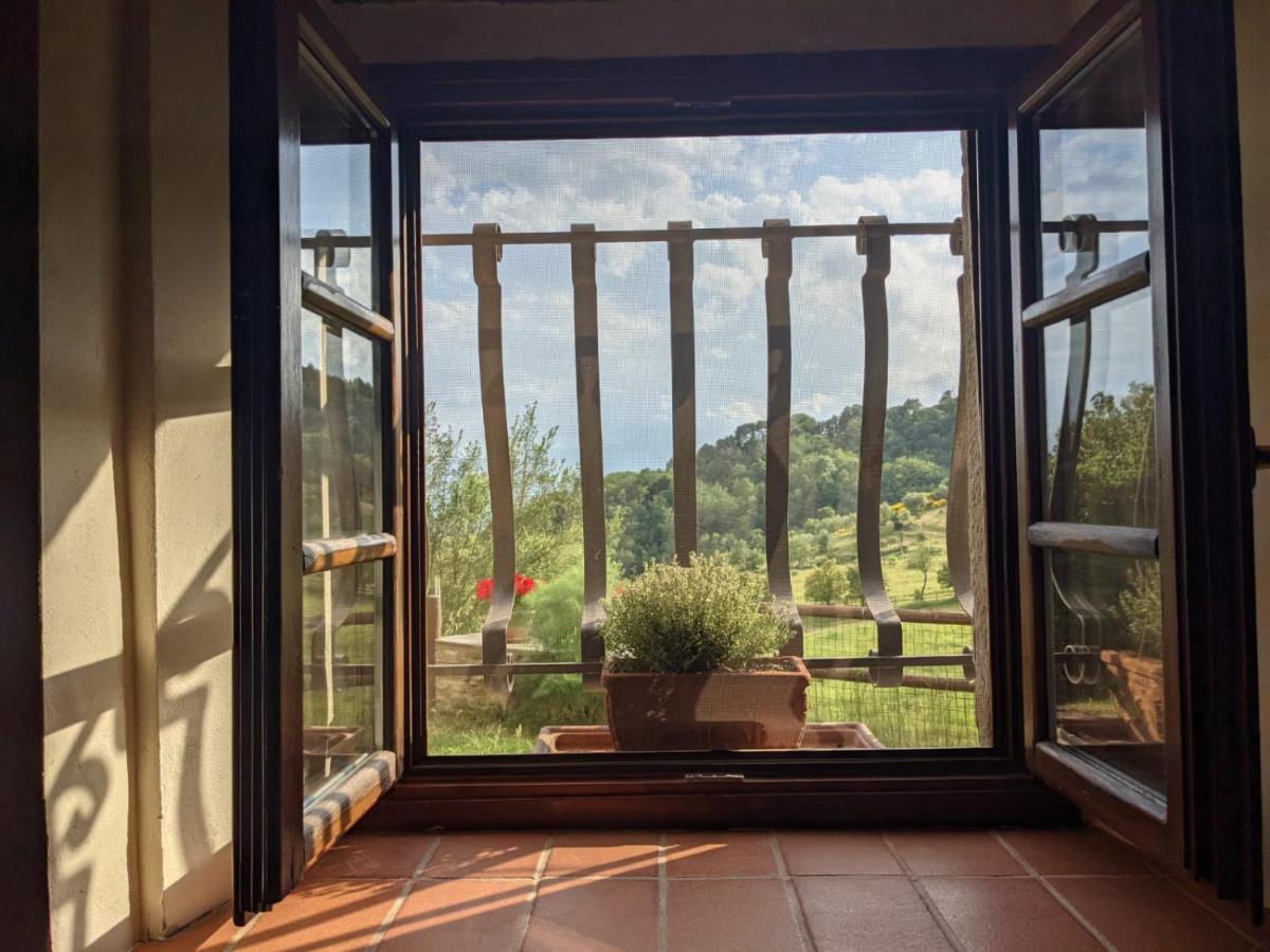 Agriturismo Casentino - Fattoria Ventrina Martina المظهر الخارجي الصورة