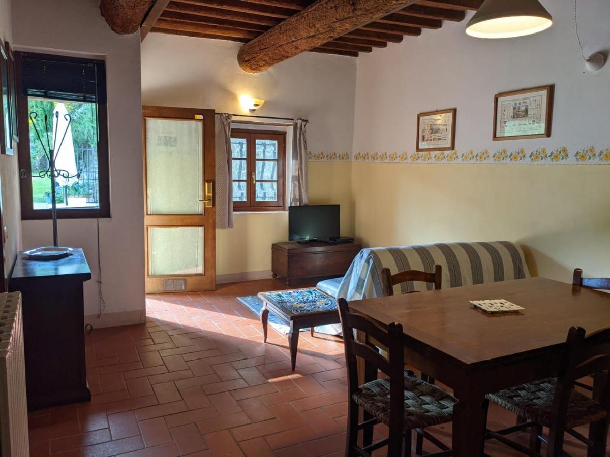 Agriturismo Casentino - Fattoria Ventrina Martina المظهر الخارجي الصورة